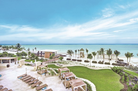 Hideaway at Royalton Riviera Cancun