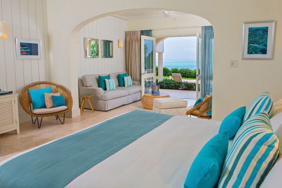 Blue Waters and the Cove Suites Antigua