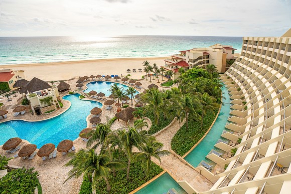 Grand Park Royal Luxury Resort Cancun