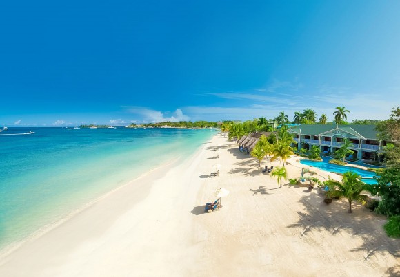 Sandals Negril Beach Resort & Spa