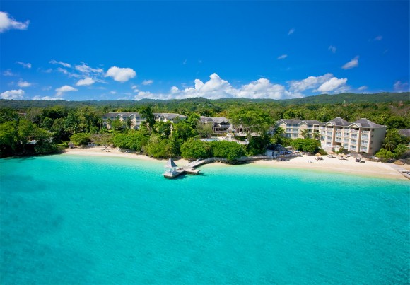 Sandals Royal Plantation Resort