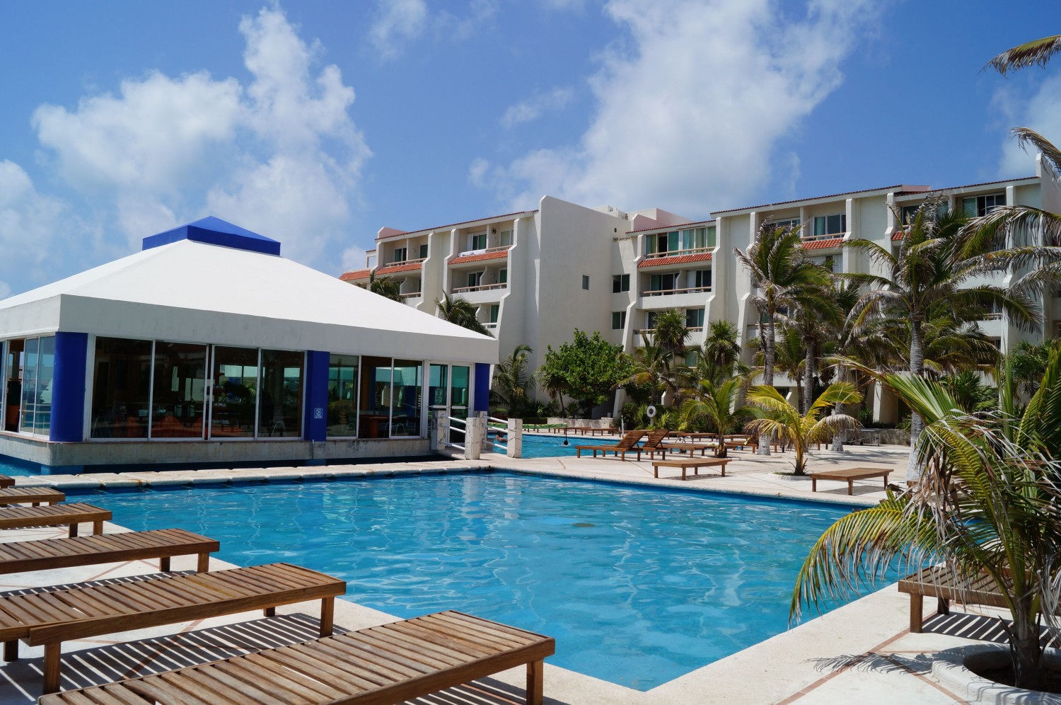 Solymar Cancun Beach All-Inclusive Resort