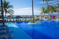 Infinity pool