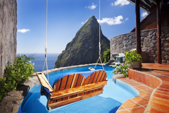 Ladera St Lucia