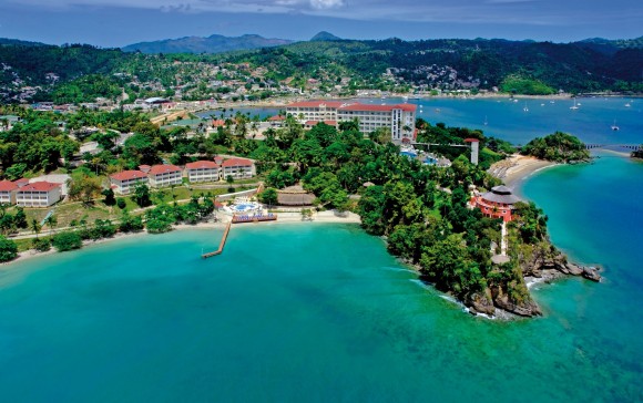 Samana, Dominican Republic